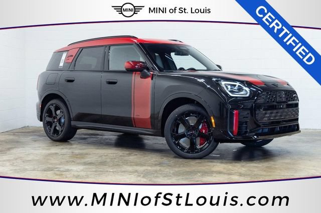 Used 2026 MINI Cooper Countryman John Cooper Works w/ Comfort Package Max AWD/4WD image 1