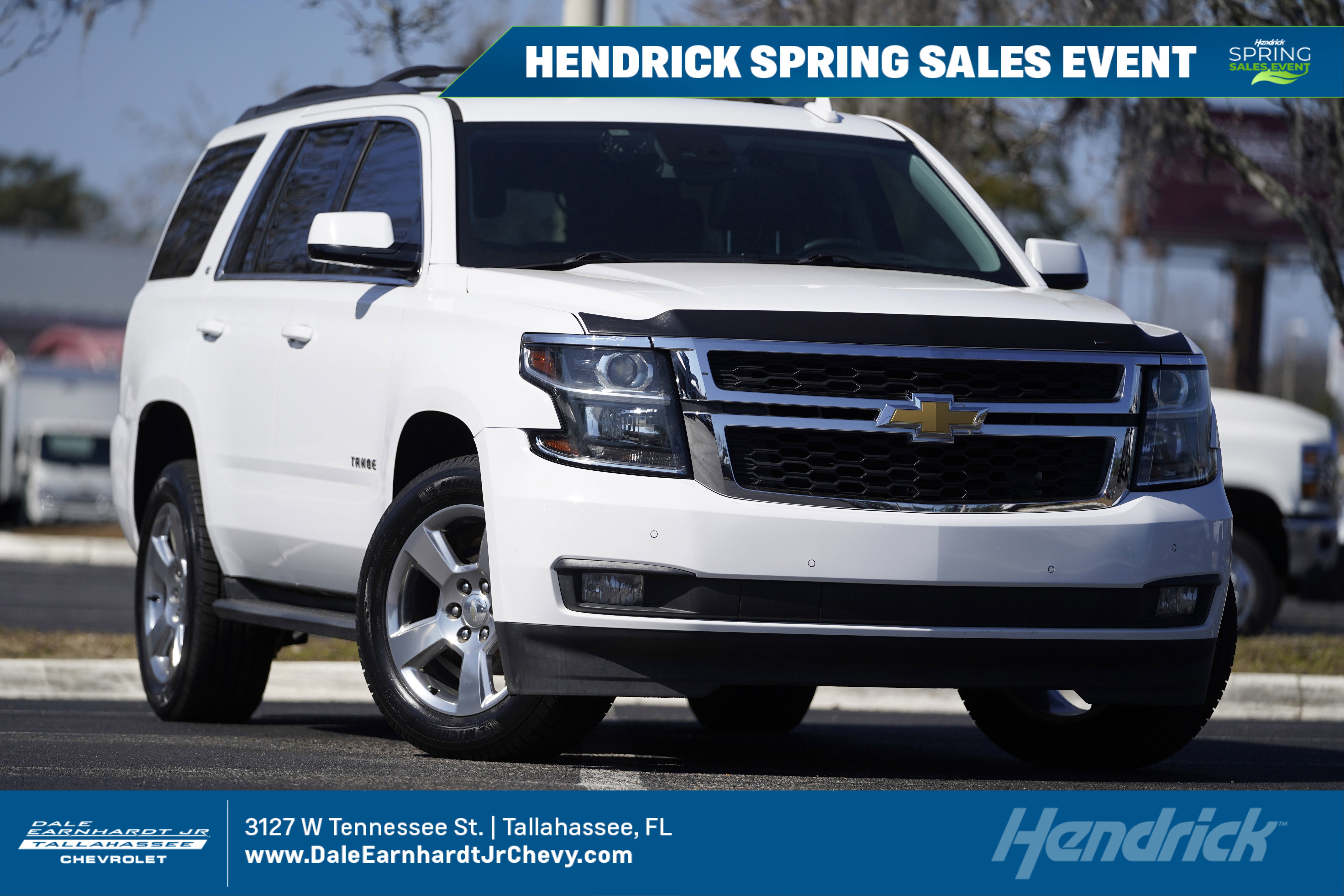 Used 2020 Chevrolet Tahoe LT w/ Luxury Package image 1