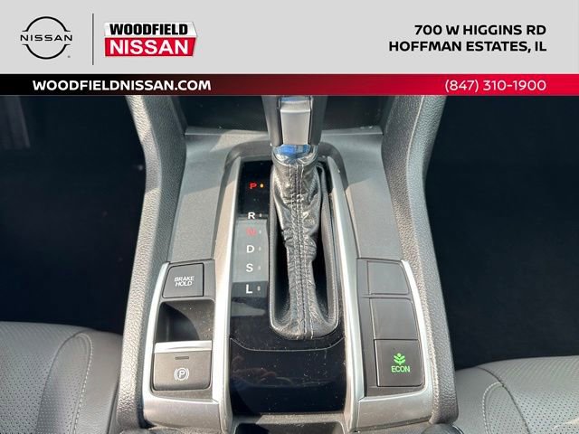 Used 2019 Honda Civic EX-L image 37