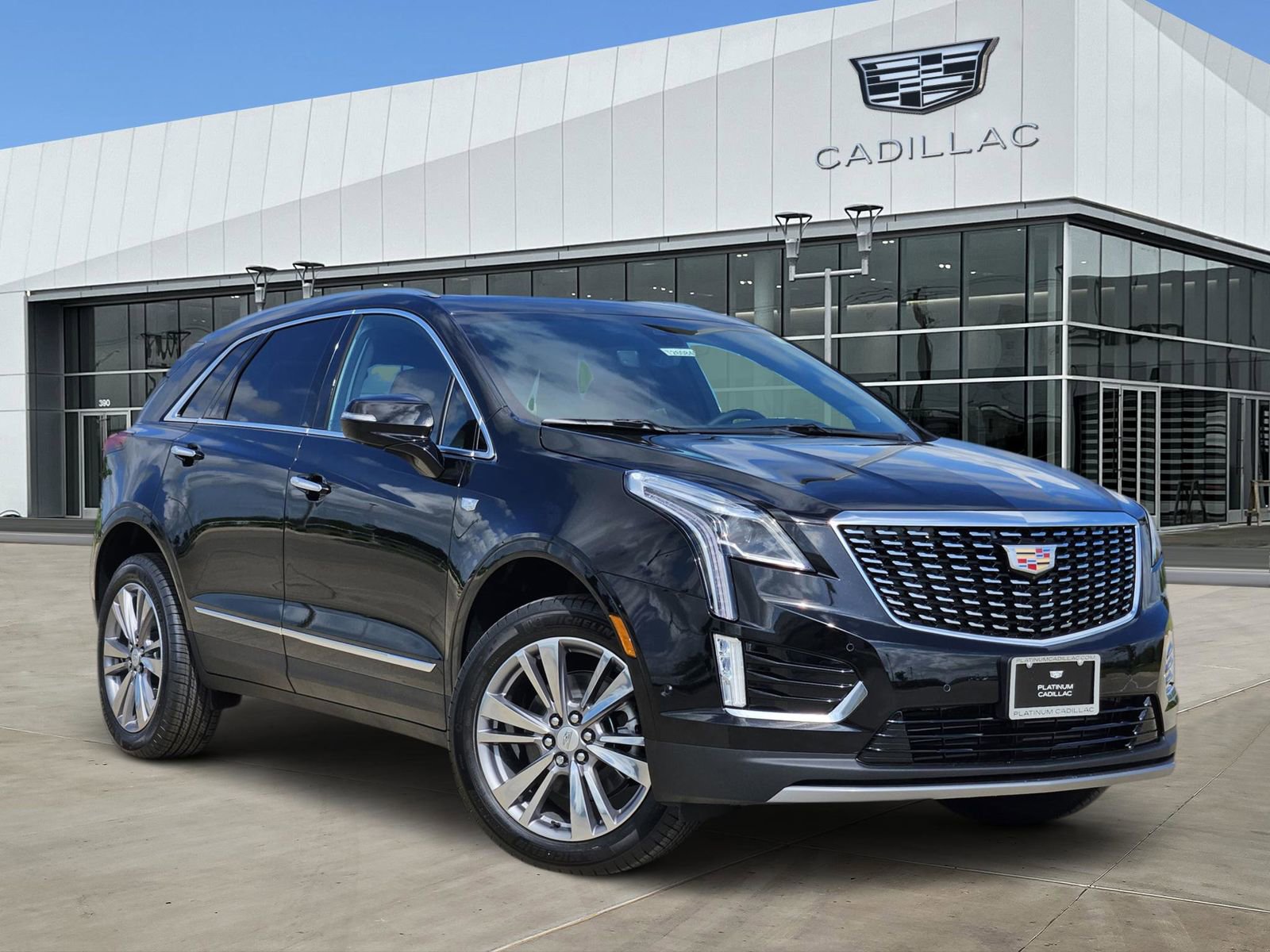 New 2026 Cadillac XT5 Premium Luxury