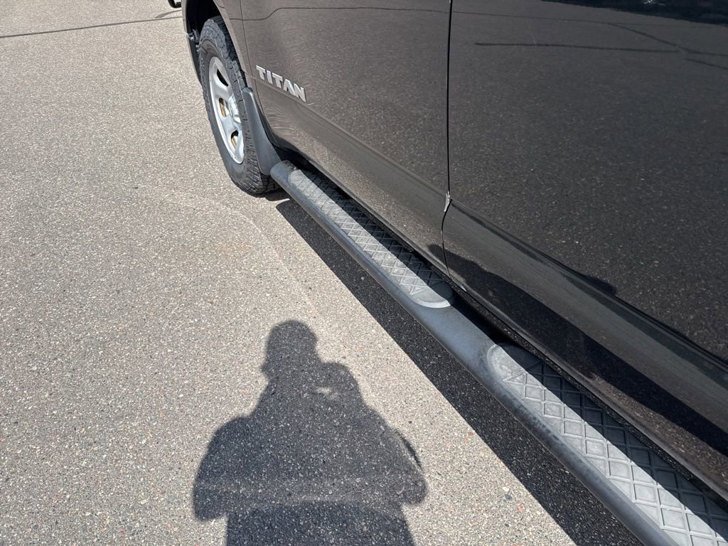 Used 2019 Nissan Titan S w/ S Utility Package AWD/4WD image 6
