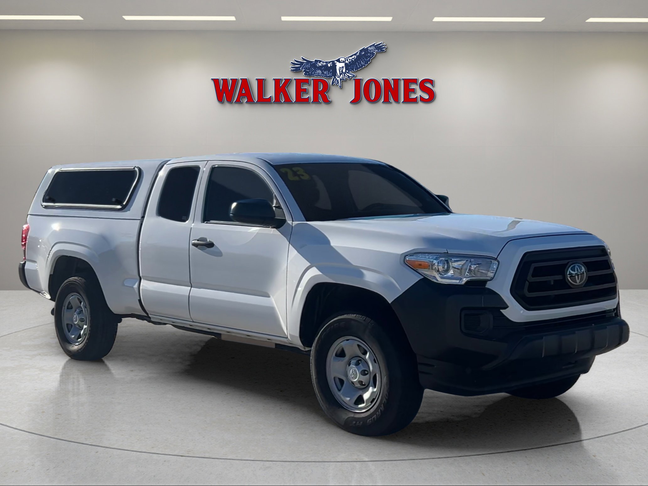 Used 2023 Toyota Tacoma SR