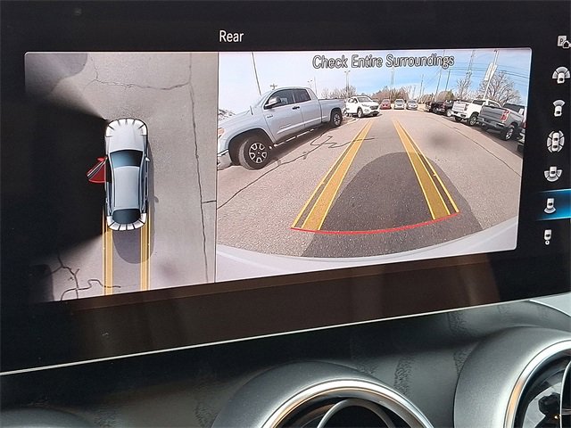 Used 2023 Mercedes-Benz GLC 300 4MATIC Coupe image 16