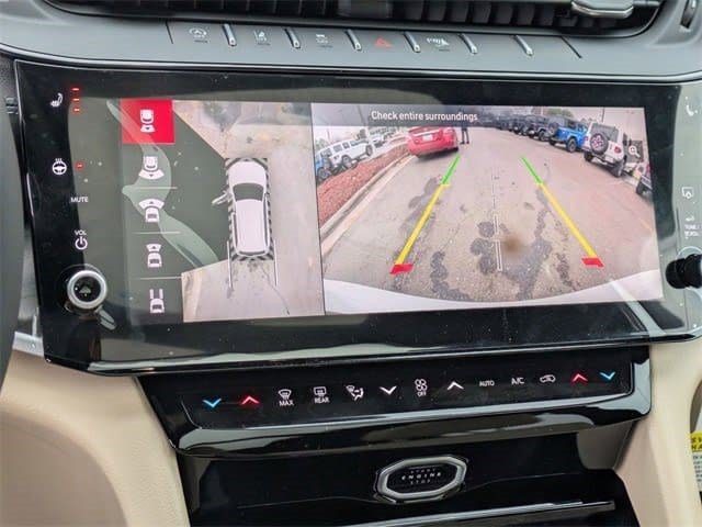 New 2026 Jeep Grand Cherokee Limited w/ Luxury Tech Group II AWD/4WD image 12