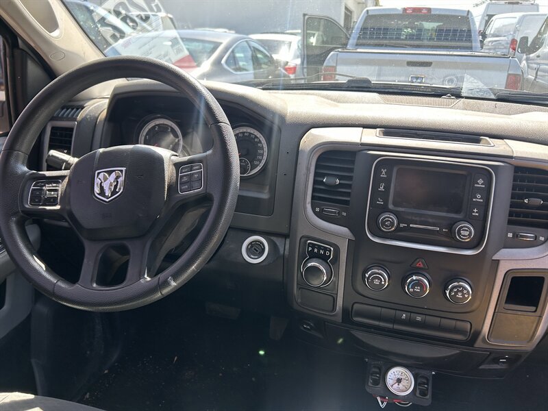Used 2014 RAM 1500 Tradesman w/ Power & Remote Entry Group RWD image 16