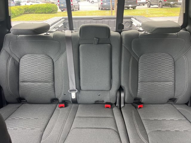 Used 2026 RAM 1500 Big Horn AWD/4WD image 18