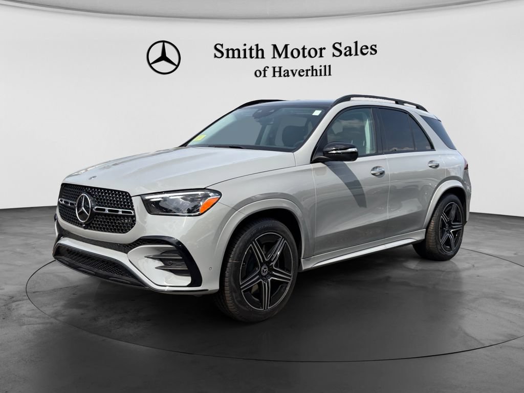 New 2026 Mercedes-Benz GLE 350 4MATIC image 1