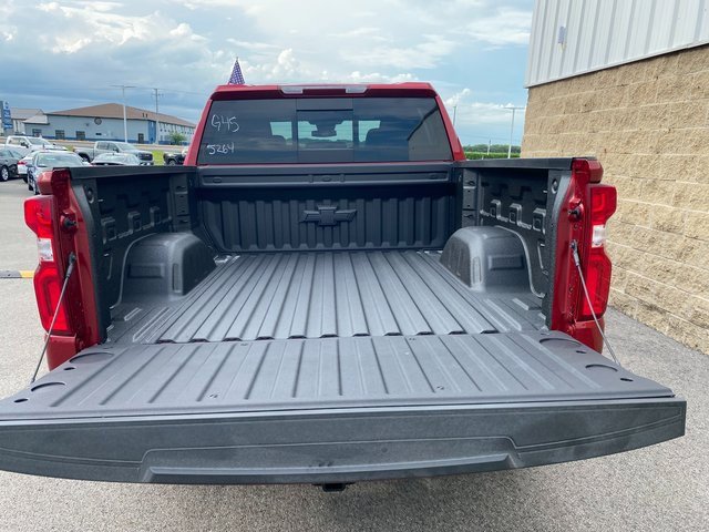 New 2025 Chevrolet Silverado 1500 RST w/ RST All Star Premium Package image 10