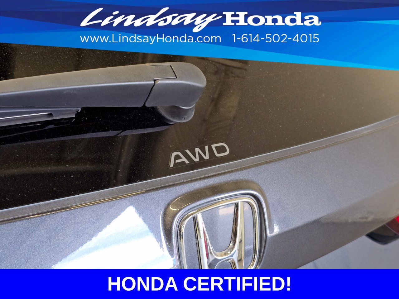 Certified 2023 Honda CR-V Sport Touring image 7