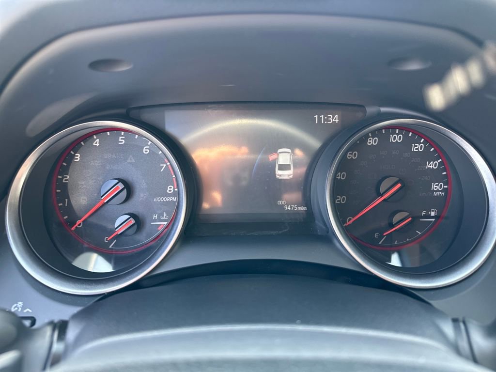 Certified 2024 Toyota Camry XSE w/ Navigation Package image 21