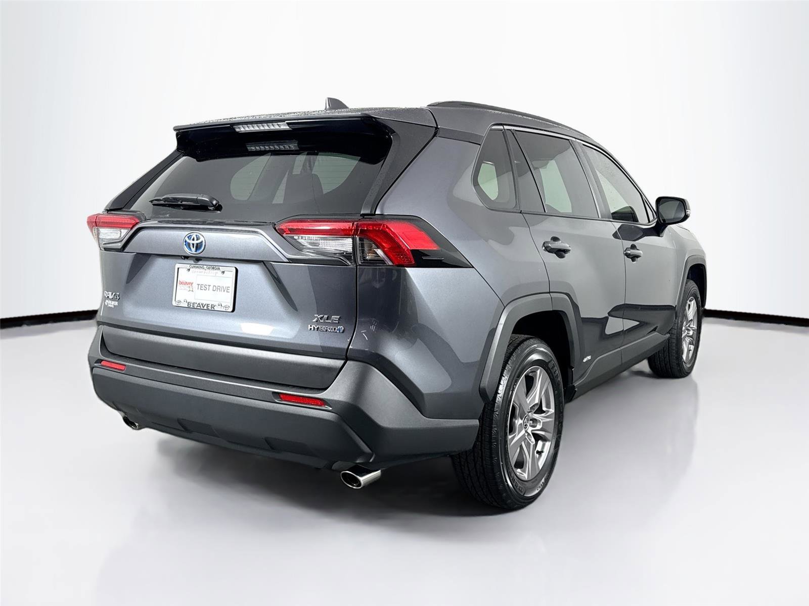 Certified 2024 Toyota RAV4 XLE image 6