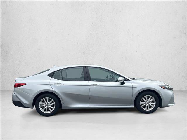 Certified 2026 Toyota Camry LE FWD image 4