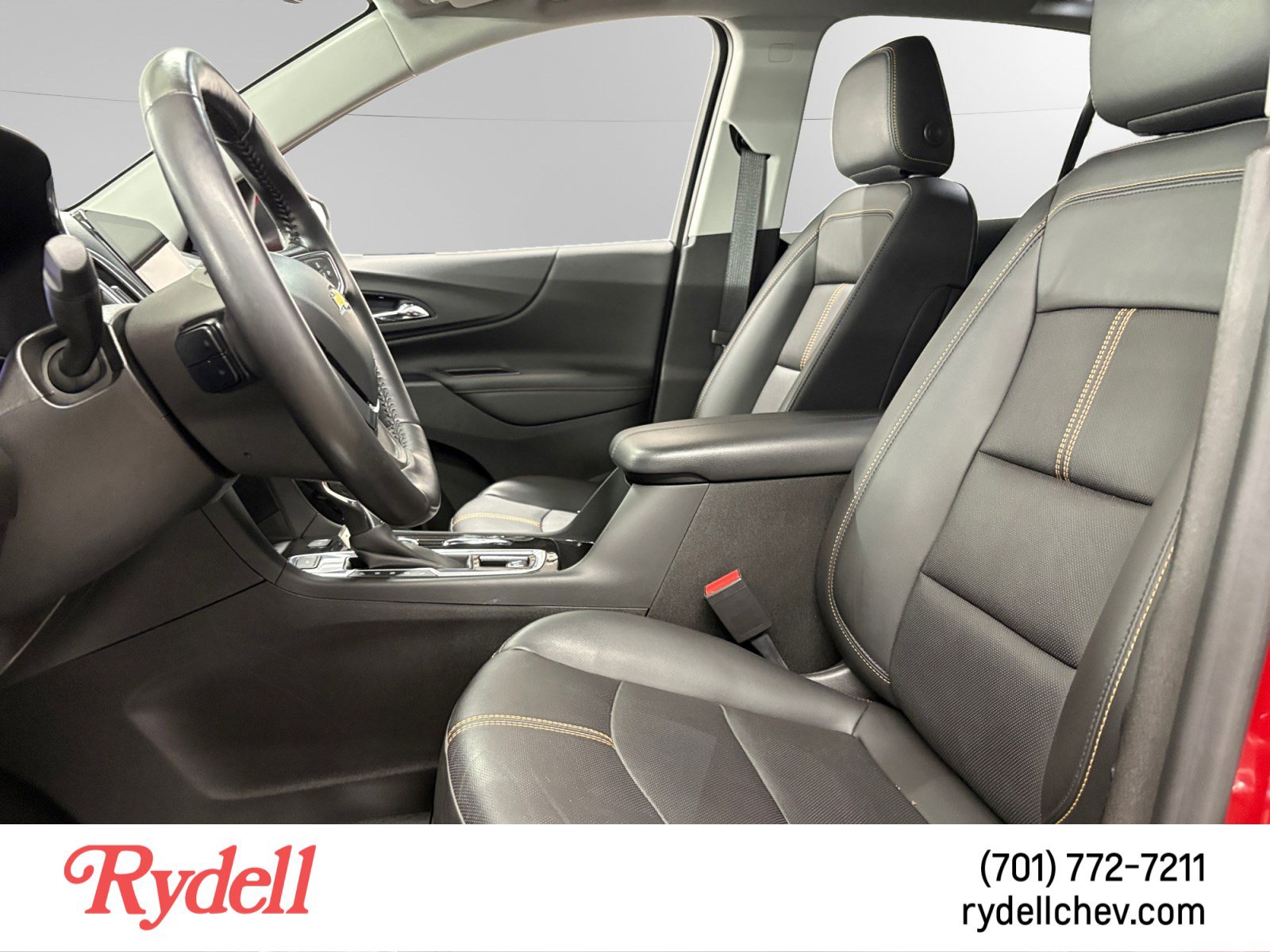 Used 2022 Chevrolet Equinox Premier w/ LPO, Floor Liner Package AWD/4WD image 10