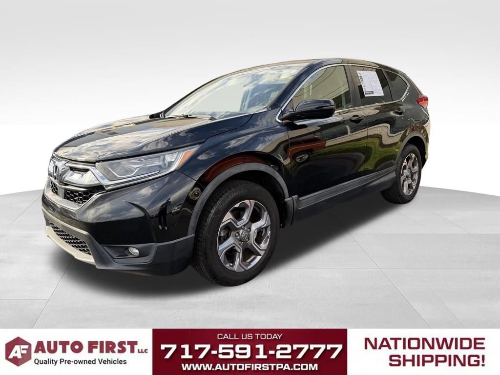 Used 2018 Honda CR-V EX-L image 7
