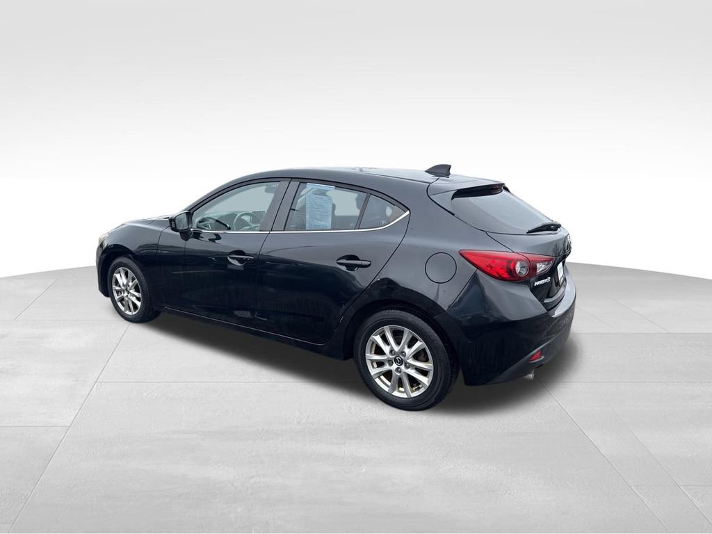 Used 2014 MAZDA MAZDA3 i Grand Touring image 3