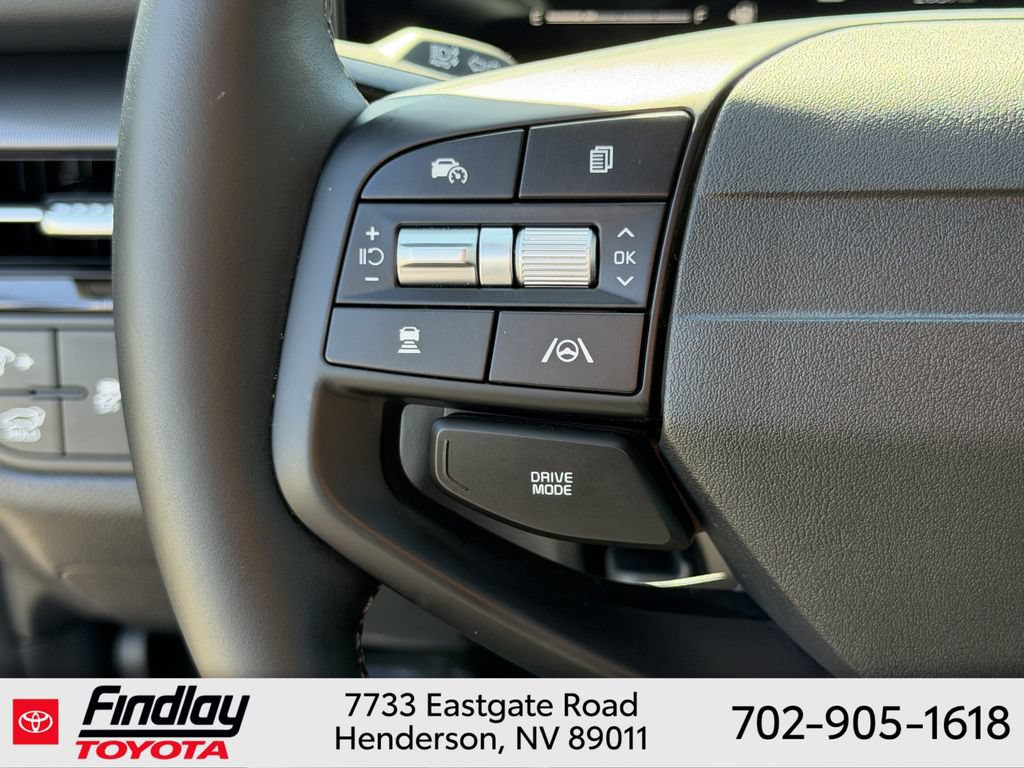 Used 2026 Kia Sportage EX w/ EX Panorama Roof Package FWD image 25