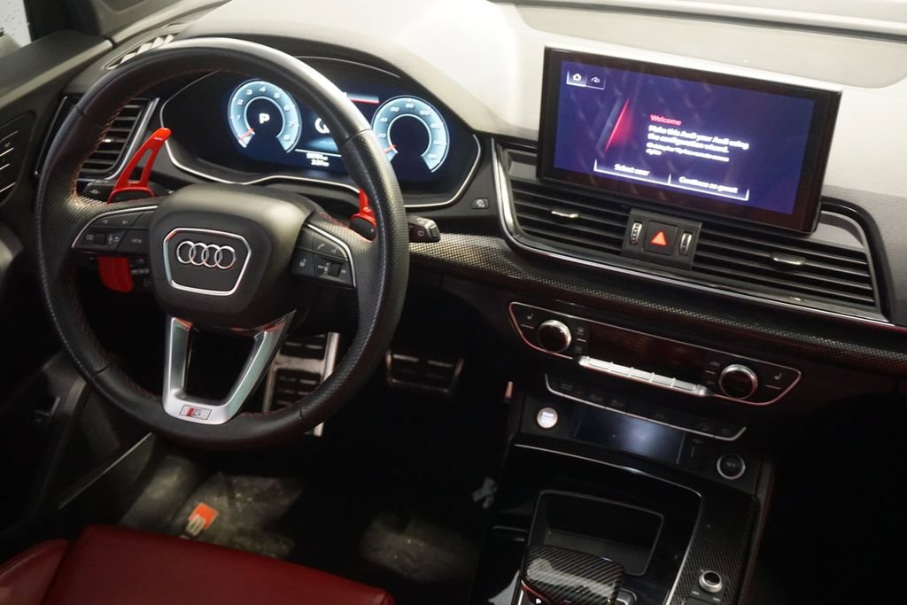 Used 2021 Audi SQ5 Premium Plus w/ Premium Plus Package AWD/4WD image 28