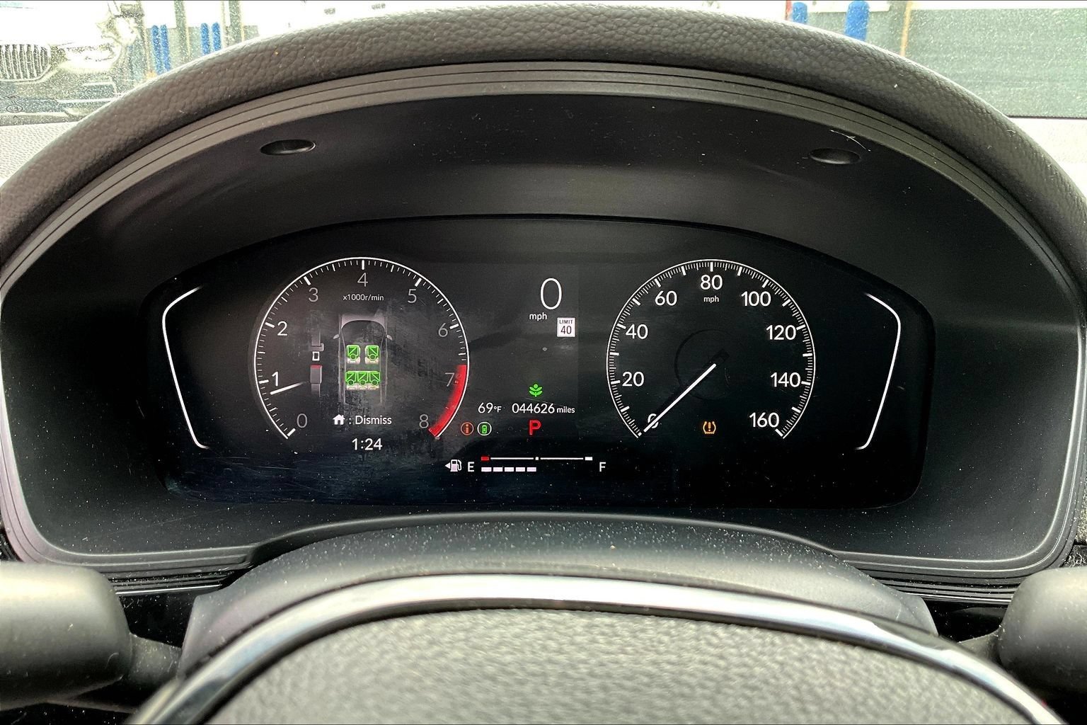 Used 2022 Honda Civic LX image 12