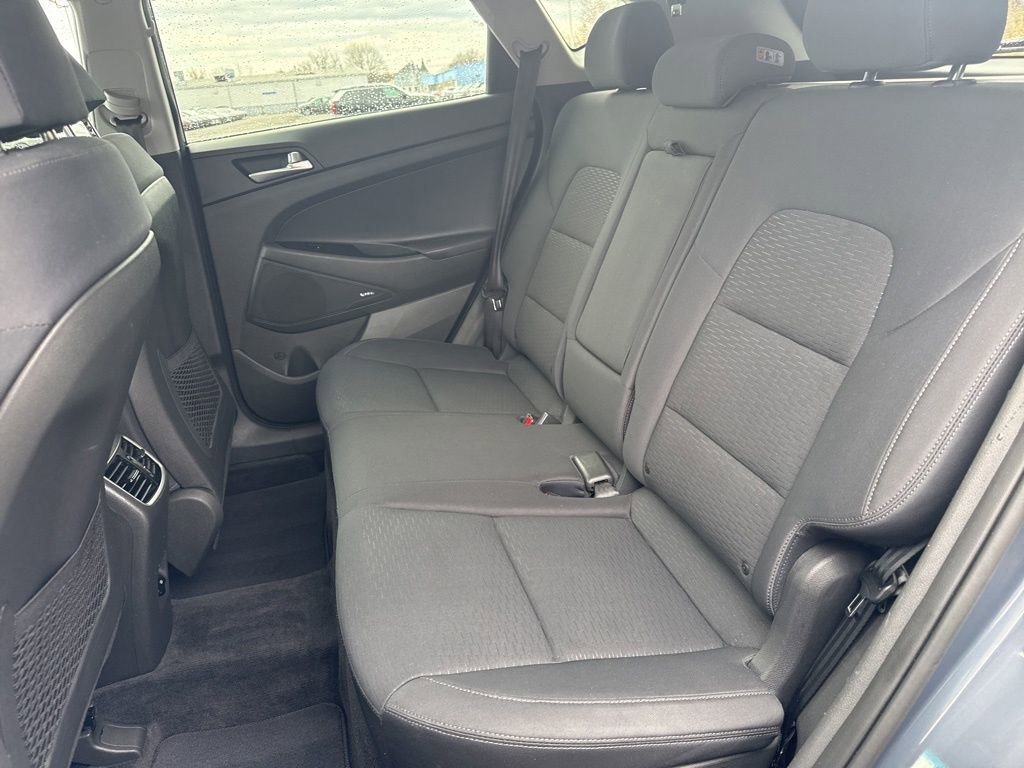 Used 2020 Hyundai Tucson Sport image 32