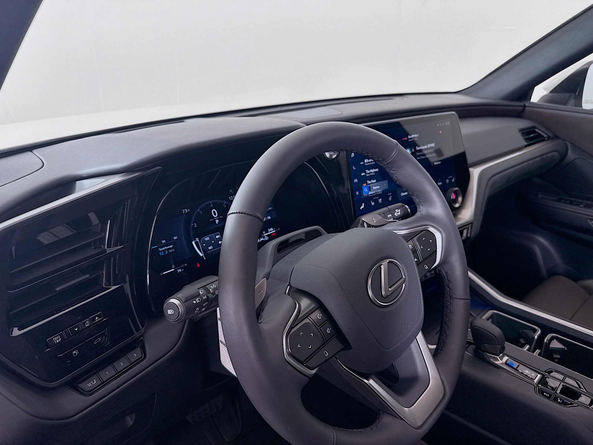 New 2026 Lexus TX 350 AWD w/ Technology Package image 9