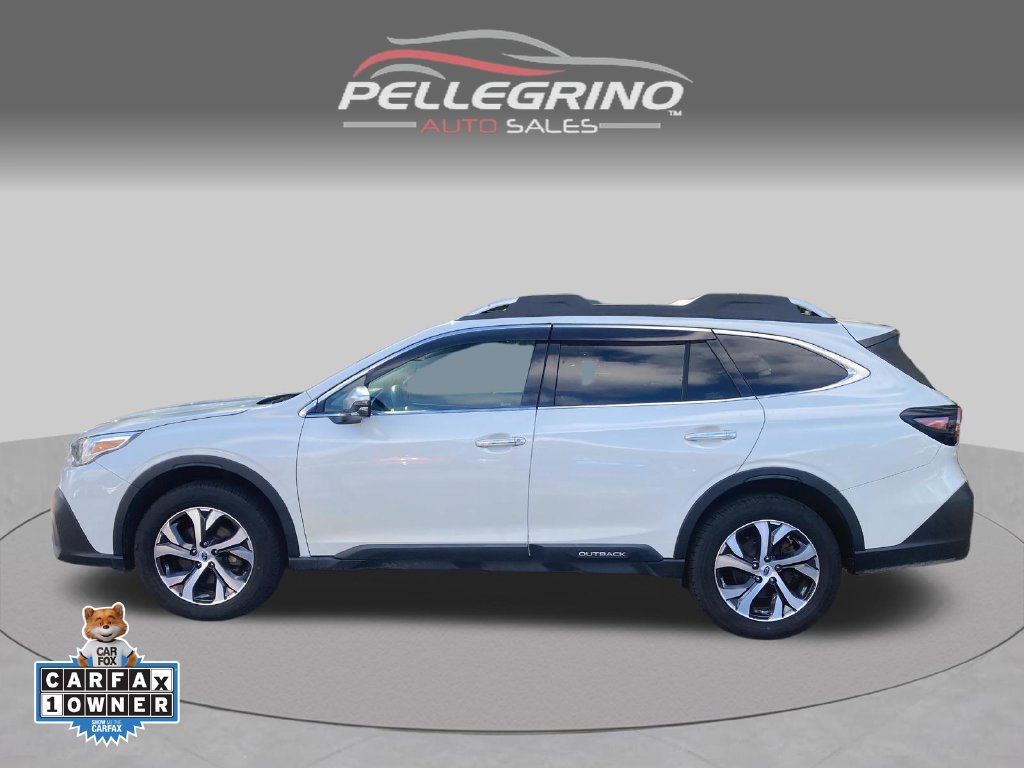 Used 2021 Subaru Outback Touring XT AWD/4WD image 3