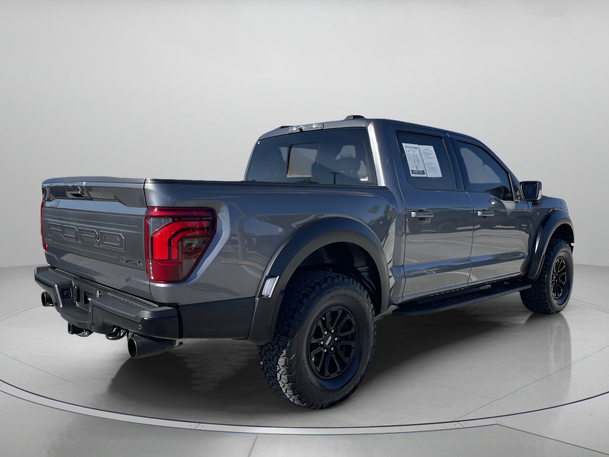 Used 2024 Ford F150 Raptor image 3