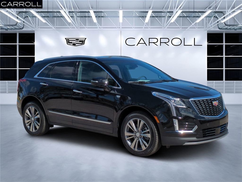 New 2026 Cadillac XT5 Premium Luxury w/ Driver Assist Package image 1