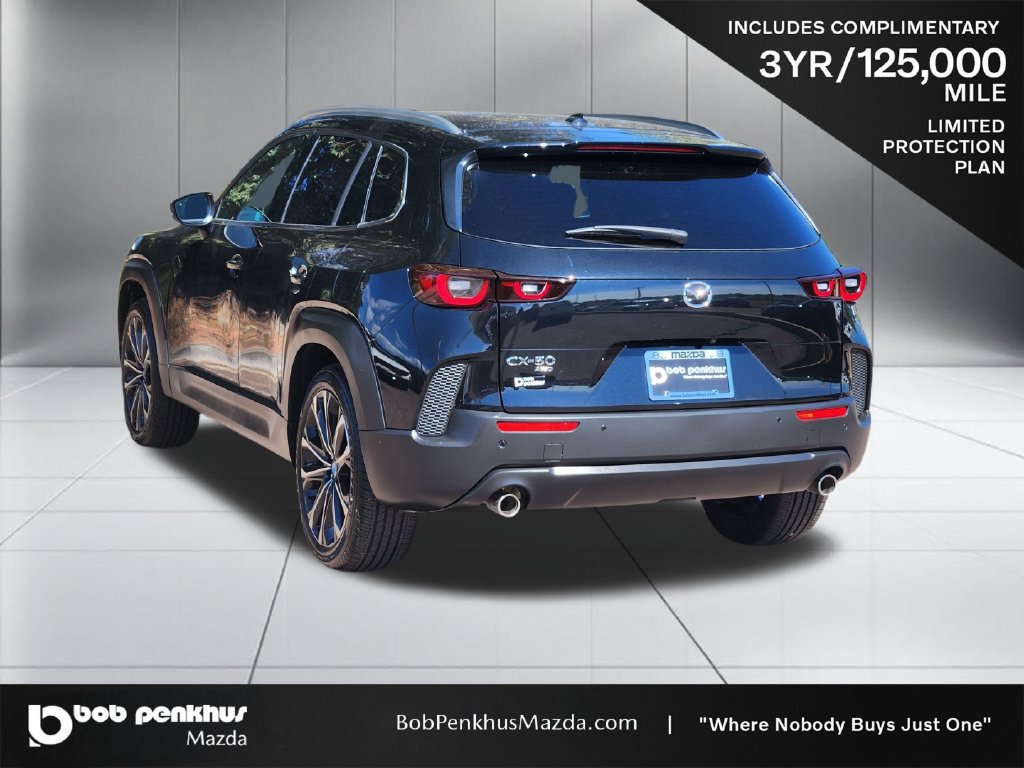 Used 2026 MAZDA CX-50 AWD 2.5 S w/ Premium Package image 27