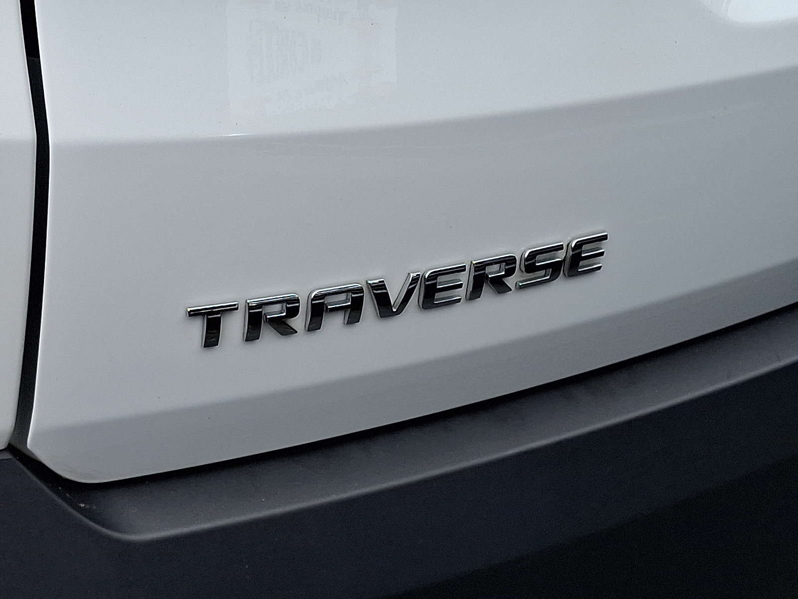 Certified 2023 Chevrolet Traverse LT FWD image 31