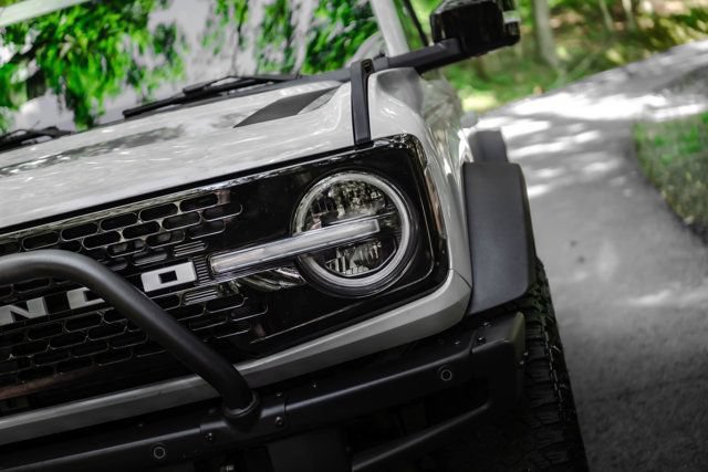 Used 2021 Ford Bronco First Edition AWD/4WD image 16