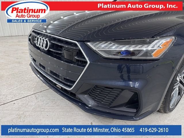 Used 2019 Audi A7 3.0T Prestige w/ Prestige Package image 49