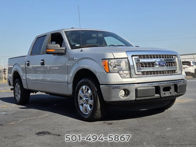 Used 2013 Ford F150 XLT w/ XLT Chrome Pkg RWD image 7