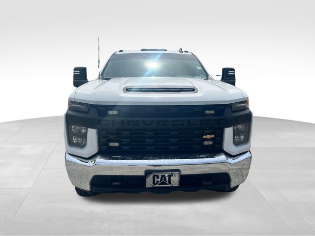 Used 2022 Chevrolet Silverado 2500 W/T w/ WT Convenience Package image 2