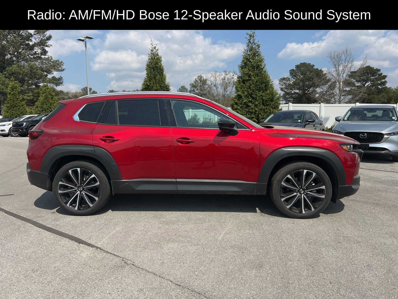 Certified 2026 MAZDA CX-50 AWD 2.5 S w/ Cargo Package image 5