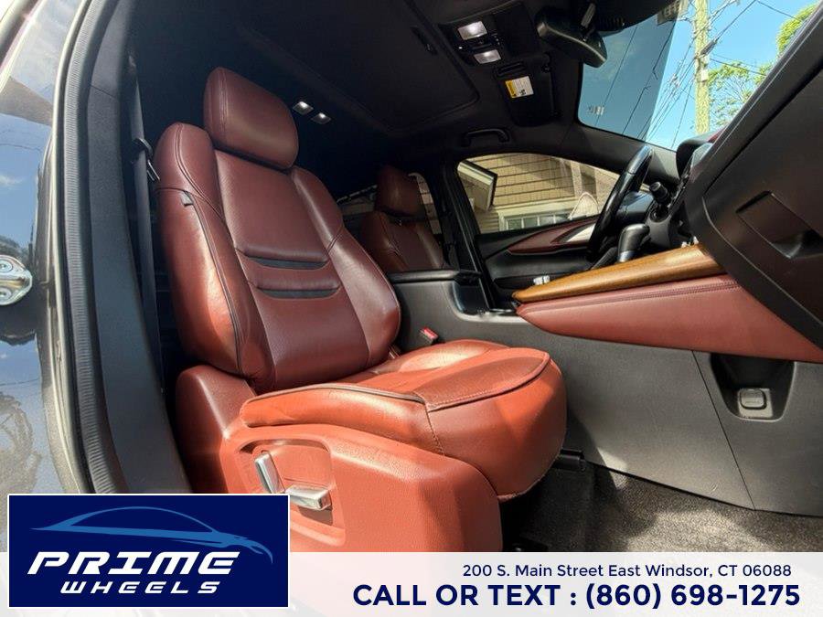 Used 2016 MAZDA CX-9 Signature AWD/4WD image 18