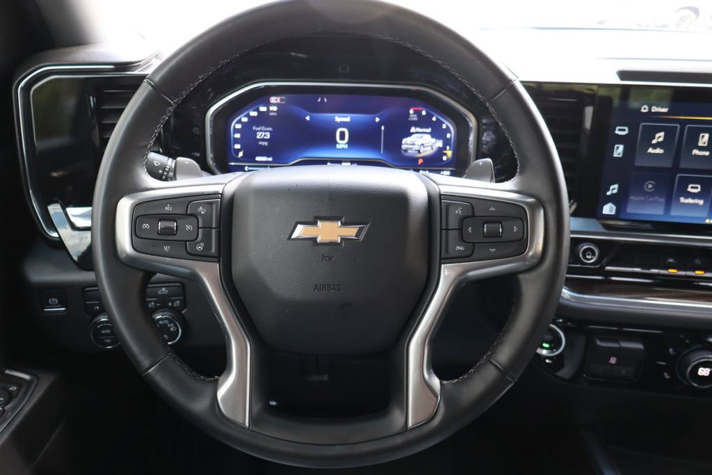 Used 2024 Chevrolet Silverado 1500 LT w/ Convenience Package II AWD/4WD image 6
