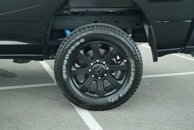 New 2026 RAM 2500 Big Horn AWD/4WD image 45