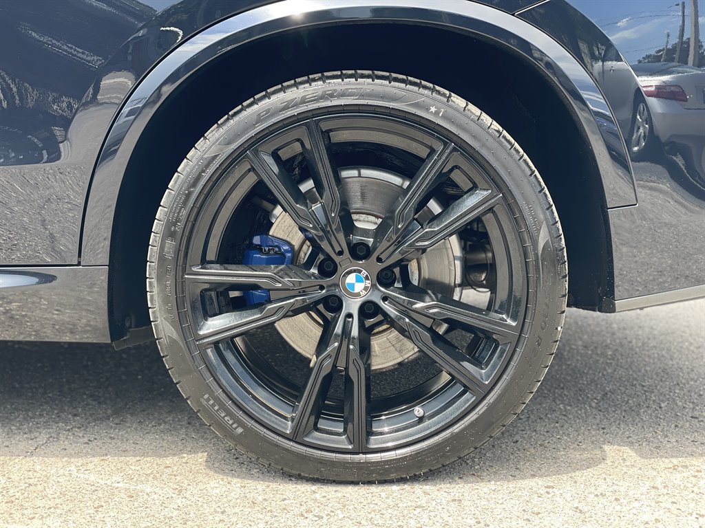Used 2020 BMW X5 M50i w/ Executive Package AWD/4WD image 42