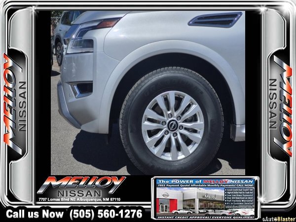 Certified 2023 Nissan Armada SV AWD/4WD image 6