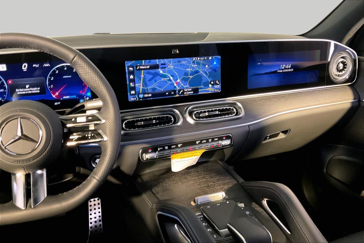 New 2027 Mercedes-Benz GLS 450 4MATIC image 8