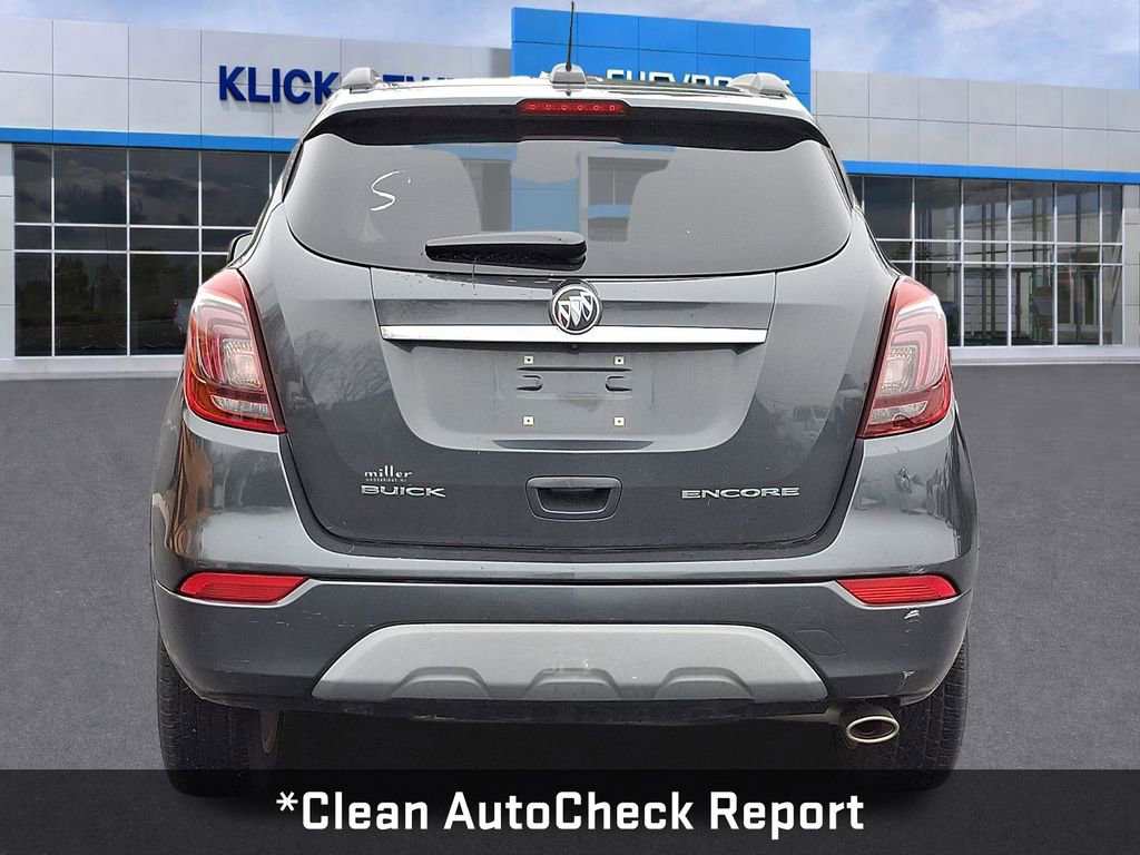 Used 2017 Buick Encore Preferred image 7