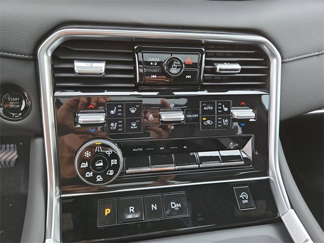 New 2026 Nissan Armada Platinum image 25