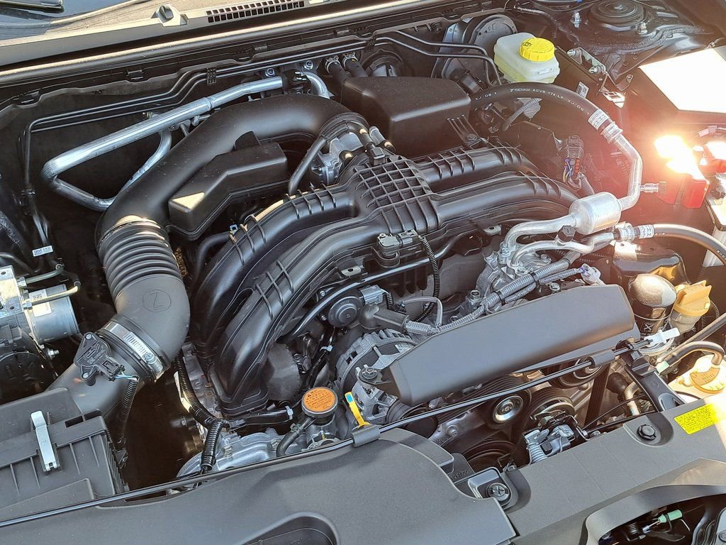 New 2026 Subaru Impreza 2.0i Sport image 15