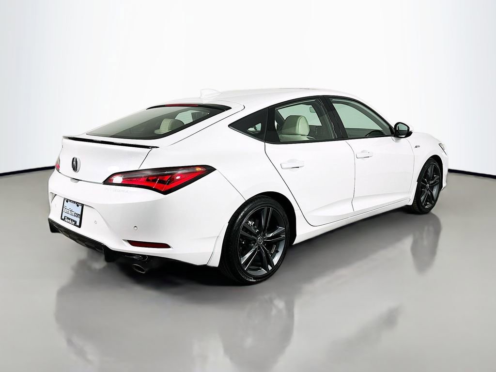 Used 2025 Acura Integra A-Spec image 8