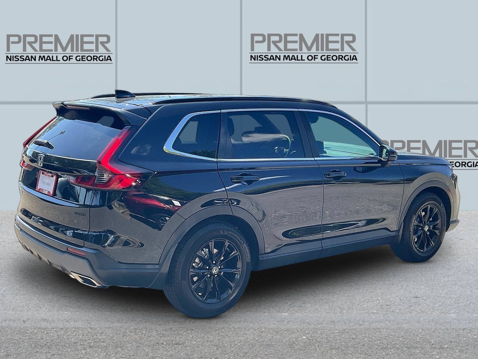 Used 2025 Honda CR-V Sport-L image 7