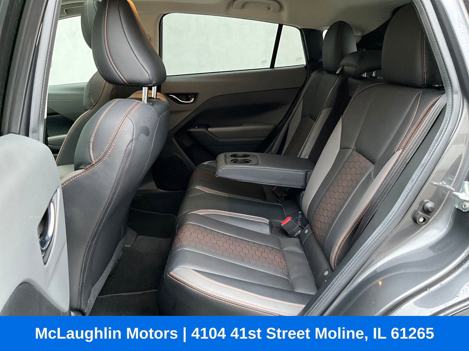 Used 2025 Subaru Crosstrek 2.5i Limited w/ Crosstrek Mirror Package image 29