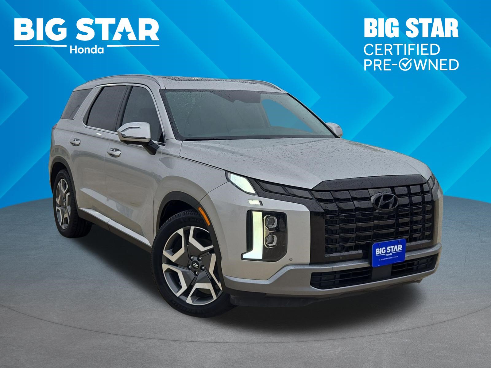 Used 2024 Hyundai Palisade Limited FWD video 1