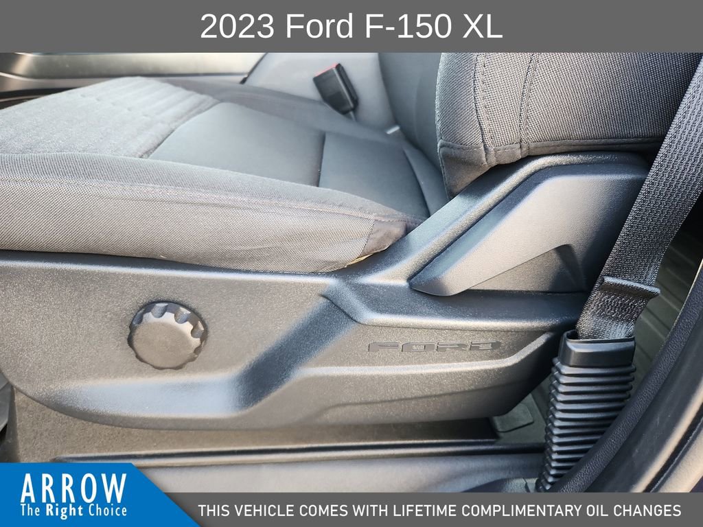 Used 2023 Ford F150 XL w/ STX Appearance Package image 22