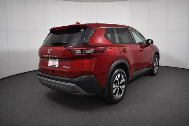 Used 2023 Nissan Rogue SV w/ SV Premium B Package AWD/4WD image 4