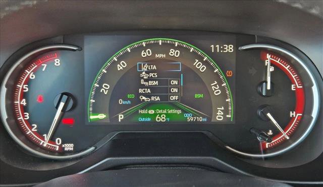 Used 2024 Toyota RAV4 XLE w/ Weather Package image 11